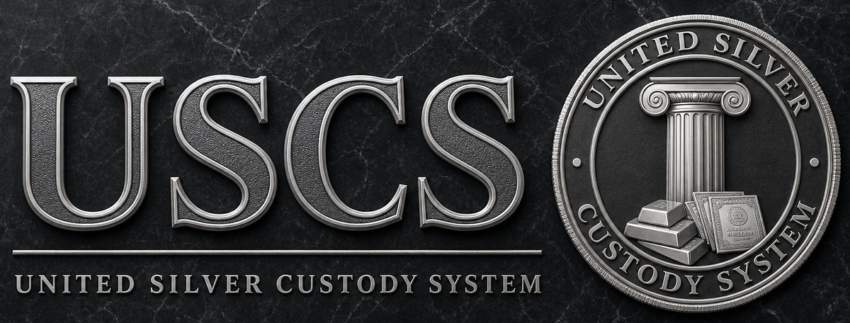USCS — United Silver Custody System